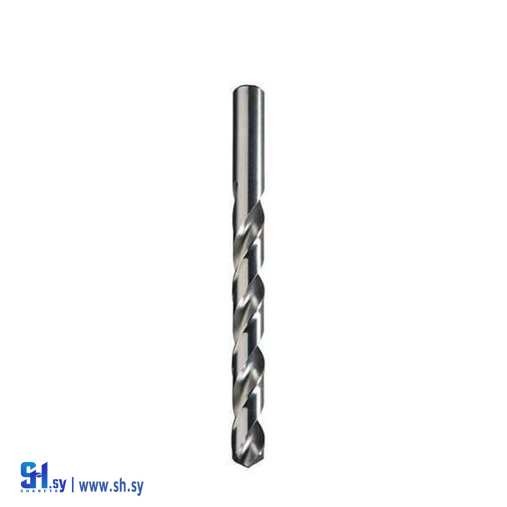 توتال بريمة دریل HSS حديد نوع M2 قياس 12.5x151 ملم TAC111251