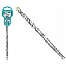 TOTAL SDS Plus Hammer Drill Bits 6 X 310 mm TAC310605