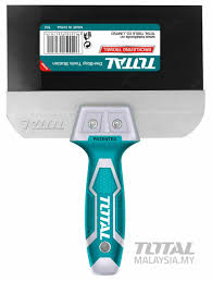 TOTAL Drywall Taping Knife 10inches THPUT38250