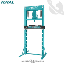 TOTAL Hydraulic Shop Press 12 TON 0-610MM THSPR1205