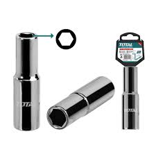 TOTAL Hexagonal Deep Socket 1/2 inches 24mm THTST12243L