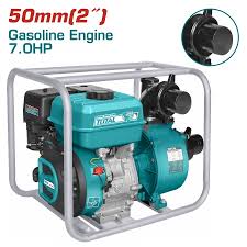 TOTAL Gasoline Water Pump 2inches 7HP TP3202