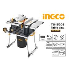 انجكو منشار منضدي 10 انش 1500 واط TS15008