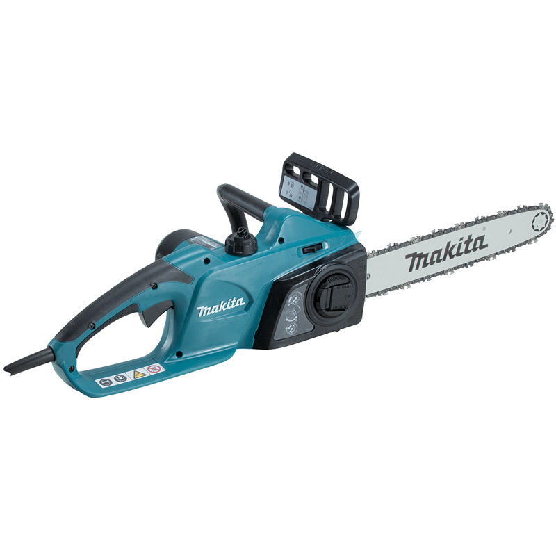 Makita Electric Chainsaw, 400mm Size, 1800W UC4041A