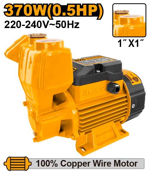 INGCO Water Pump 370W VPS3708