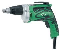 HIKOKI construction screwdriver 620 W, screws diameter 6 mm W6V4