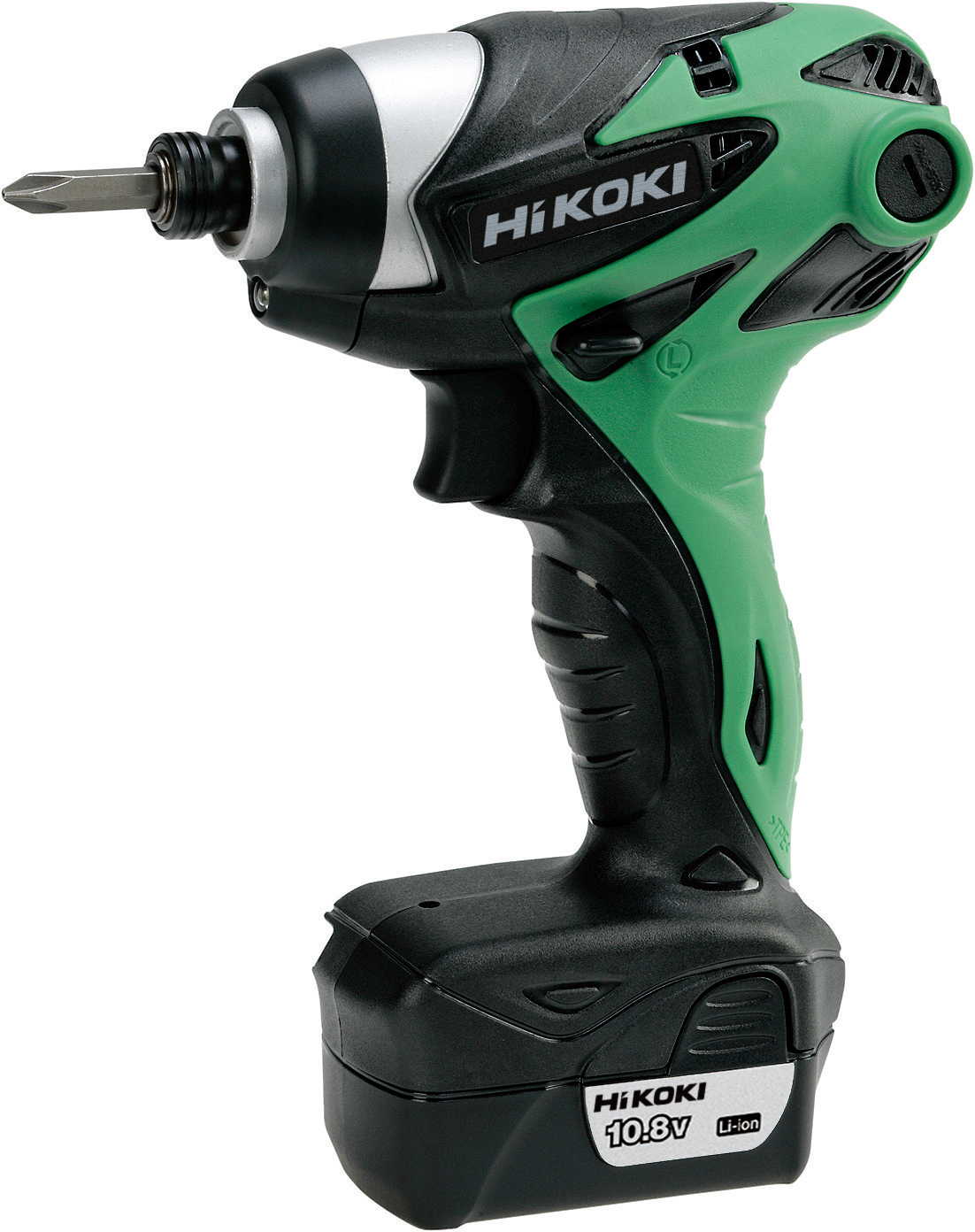 HIKOKI Cordless Impact Driver 10.8V WH10DL