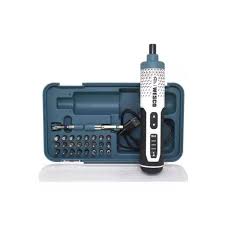 Wesco Cordless Screwdriver 3.6V 1.5 Ah 1/4 Inches WS2001