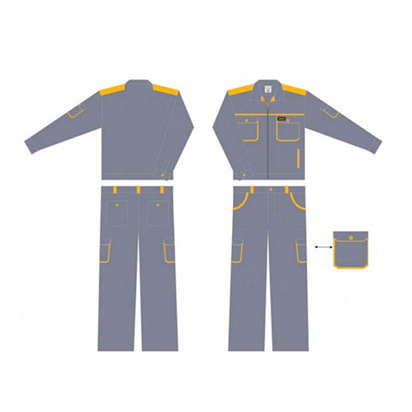 INGCO Work Uniform Coverall WUC01150-4XL