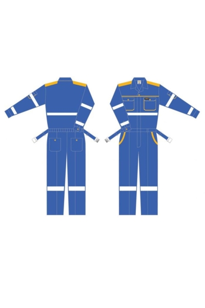 INGCO Work Uniform Coverall WUC03180-M
